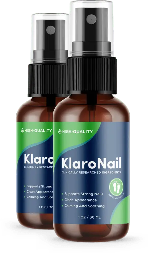 KlaroNail — 2 Bottles